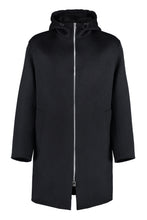 Load image into Gallery viewer, Wool and mohair coat
