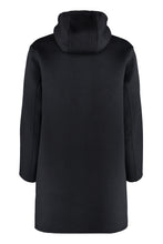 Load image into Gallery viewer, Wool and mohair coat
