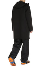 Load image into Gallery viewer, Wool and mohair coat
