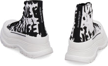 Load image into Gallery viewer, Tread Slick lace-up ankle boots
