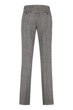 Load image into Gallery viewer, Wool blend tailored trousers
