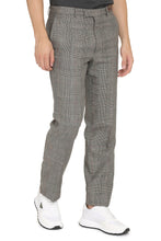 Load image into Gallery viewer, Wool blend tailored trousers
