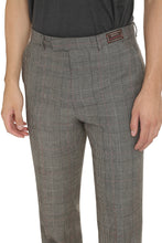 Load image into Gallery viewer, Wool blend tailored trousers
