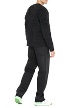 Load image into Gallery viewer, Crew-neck wool sweater

