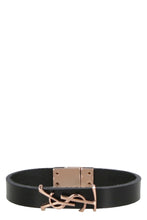 Load image into Gallery viewer, OPYUM leather bracelet
