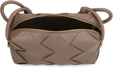 Load image into Gallery viewer, Leather Cassette Camera Bag
