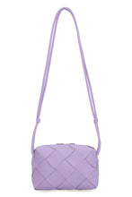 Load image into Gallery viewer, Cassette leather bag
