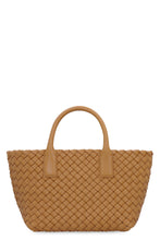 Load image into Gallery viewer, Mini Cabat leather tote bag
