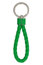 Load image into Gallery viewer, Intrecciato keyring
