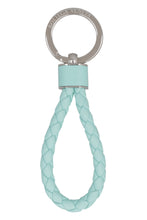 Load image into Gallery viewer, Intrecciato keyring
