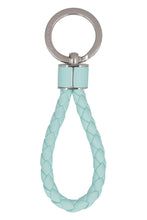 Load image into Gallery viewer, Intrecciato keyring
