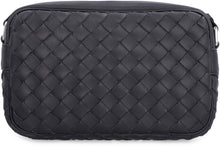 Load image into Gallery viewer, Intrecciato crossbody bag
