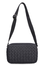Load image into Gallery viewer, Intrecciato crossbody bag
