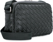Load image into Gallery viewer, Classic leather camera bag
