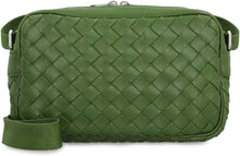 Load image into Gallery viewer, Classic leather camera bag
