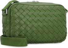 Load image into Gallery viewer, Classic leather camera bag
