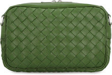 Load image into Gallery viewer, Classic leather camera bag

