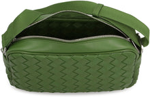 Load image into Gallery viewer, Classic leather camera bag
