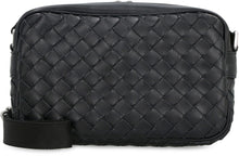 Load image into Gallery viewer, Classic leather camera bag

