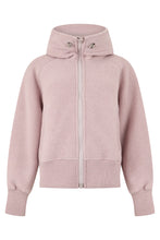 Load image into Gallery viewer, Hoodie with zip
