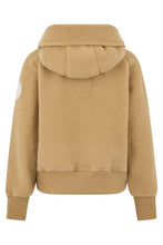 Load image into Gallery viewer, Hoodie in wool blend
