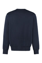 Load image into Gallery viewer, Logo detail cotton sweatshirt
