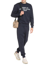 Load image into Gallery viewer, Logo detail cotton sweatshirt
