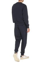 Load image into Gallery viewer, Logo detail cotton sweatshirt
