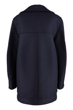 Load image into Gallery viewer, Double-breasted wool coat
