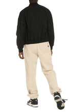 Load image into Gallery viewer, Cotton bomber jacket
