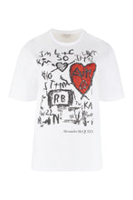 Load image into Gallery viewer, Printed cotton T-shirt
