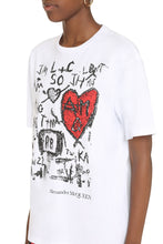 Load image into Gallery viewer, Printed cotton T-shirt
