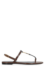 Load image into Gallery viewer, Cassandra Jota flat sandals
