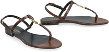 Load image into Gallery viewer, Cassandra Jota flat sandals
