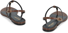 Load image into Gallery viewer, Cassandra Jota flat sandals
