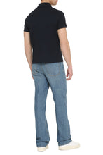 Load image into Gallery viewer, Cotton-piqué polo shirt
