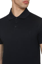 Load image into Gallery viewer, Cotton-piqué polo shirt
