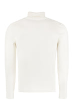 Load image into Gallery viewer, Wool turtleneck sweater
