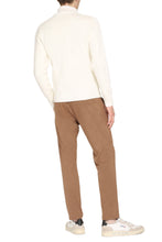 Load image into Gallery viewer, Wool turtleneck sweater
