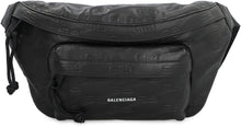 Load image into Gallery viewer, Signature leather belt bag
