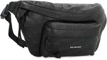Load image into Gallery viewer, Signature leather belt bag
