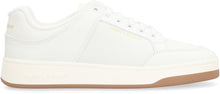 Load image into Gallery viewer, Sl/61 Leather low-top sneakers
