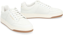 Load image into Gallery viewer, Sl/61 Leather low-top sneakers
