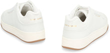 Load image into Gallery viewer, Sl/61 Leather low-top sneakers
