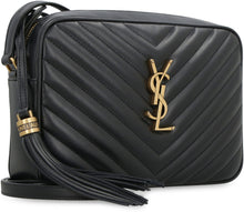 Load image into Gallery viewer, Lou leather camera bag
