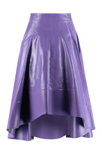 Load image into Gallery viewer, Leather skirt
