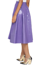 Load image into Gallery viewer, Leather skirt
