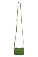 Load image into Gallery viewer, Candy Padded Cassette leather mini crossbody bag
