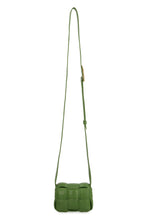 Load image into Gallery viewer, Candy Padded Cassette leather mini crossbody bag
