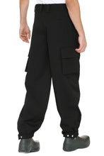 Load image into Gallery viewer, Wool cargo trousers
